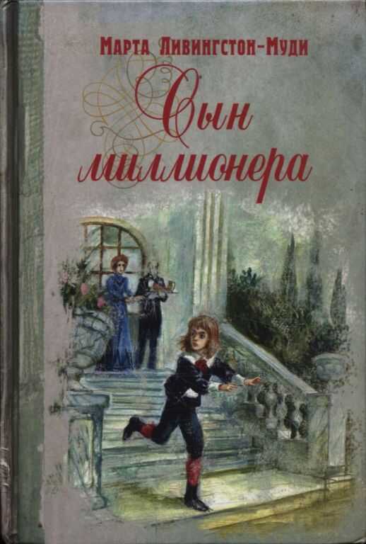 Обложка книги Сын миллионера