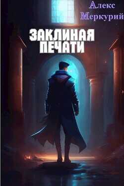 Обложка книги Заклиная Печати. Тлеющие миры