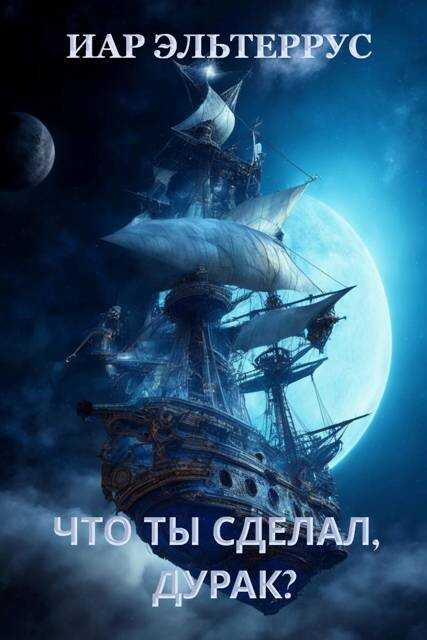 Обложка книги Что ты сделал, дурак?