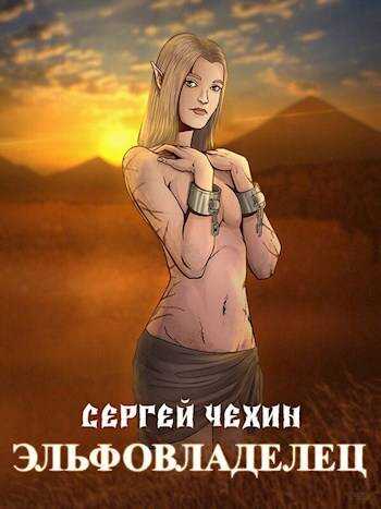 Обложка книги Эльфовладелец