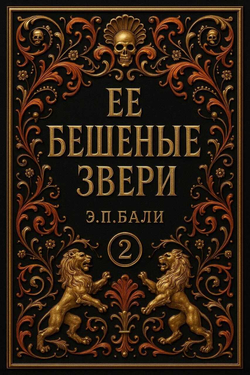 Обложка книги Ее бешеные звери