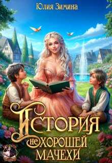 Обложка книги История "не"хорошей мачехи