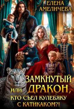 Обложка книги Замкнутый дракон, или Кто съел кулебяку с катикаком?!