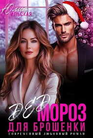 Обложка книги Дед Мороз для брошенки