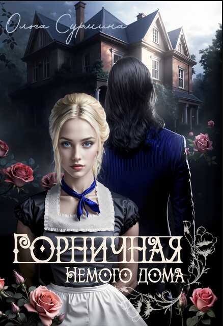 Обложка книги Горничная немого дома