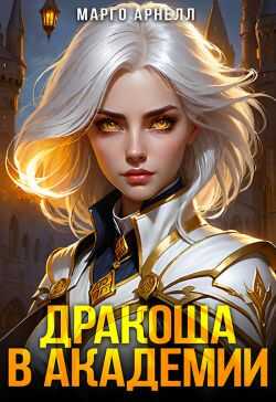 Обложка книги Найденыш. Дракоша в академии
