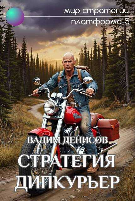 Обложка книги Дипкурьер