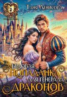 Обложка книги Бедовая попаданка для Генерала драконов