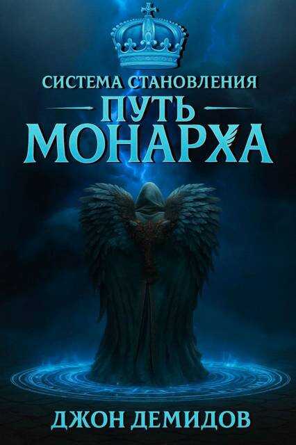 Обложка книги Путь монарха