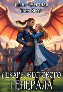 Обложка книги Лекарь жестокого генерала