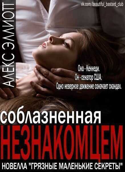 Обложка книги Соблазненная незнакоцем