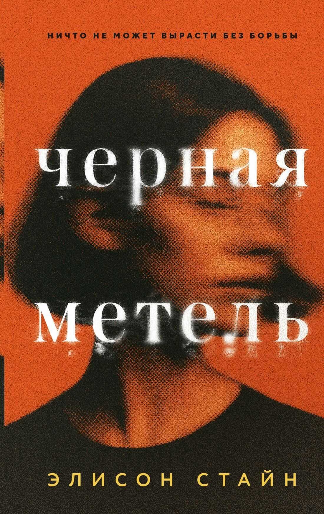 Обложка книги Черная метель