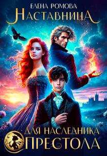 Обложка книги Наставница для наследника престола