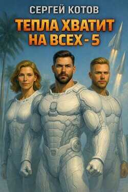 Обложка книги Тепла хватит на всех 5