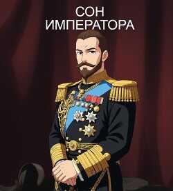Обложка книги Сон Императора
