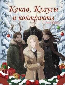 Обложка книги Какао, Клаусы и контракты