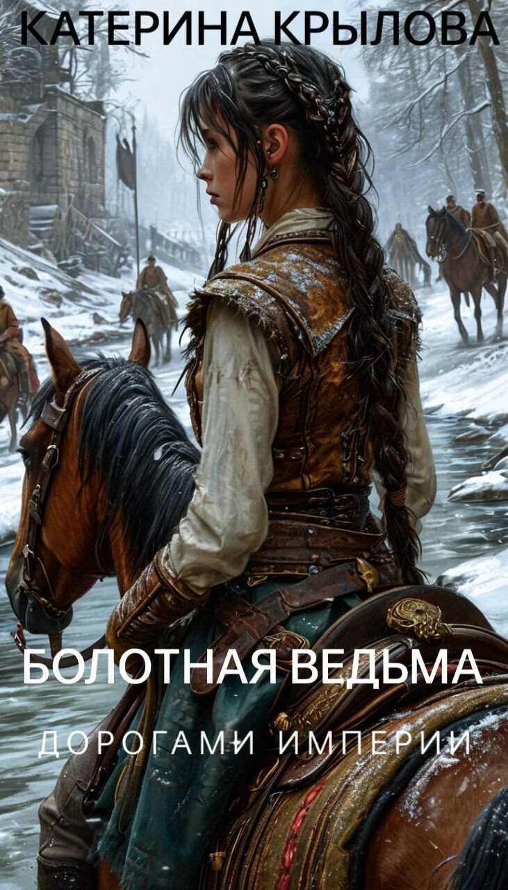 Обложка книги Дорогами Империи