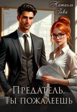 Обложка книги Предатель. Ты пожалеешь