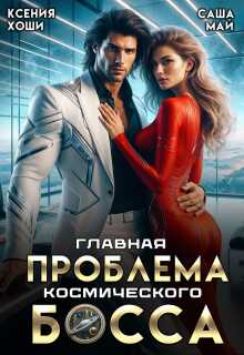 Обложка книги Главная проблема космического босса
