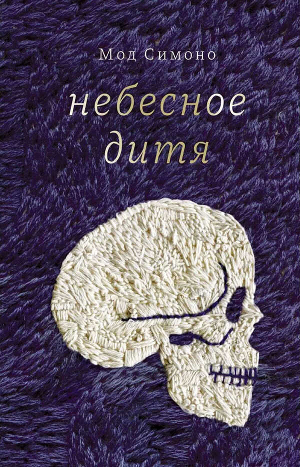 Обложка книги Небесное дитя