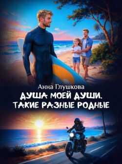 Обложка книги Такие разные родные
