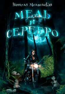 Обложка книги Медь и серебро