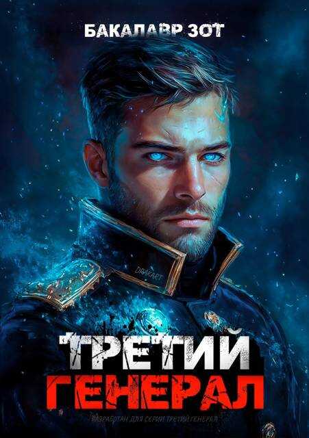 Обложка книги Третий Генерал: Том XIII