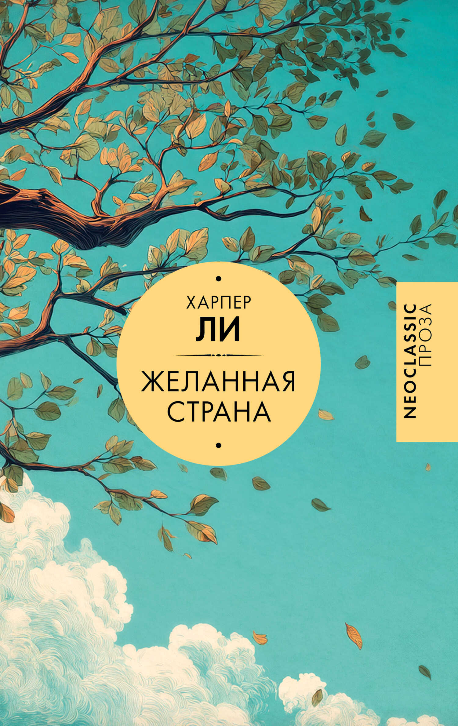 Обложка книги Желанная страна