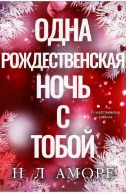 Обложка книги Одна рождественская ночь с тобой