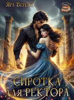 Обложка книги Сиротка для ректора, или Магия мертвой воды