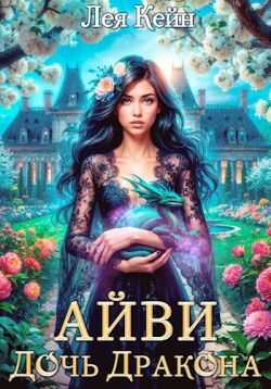 Обложка книги Айви. Дочь Дракона