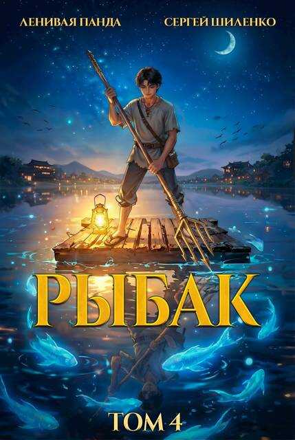 Обложка книги Системный рыбак 4