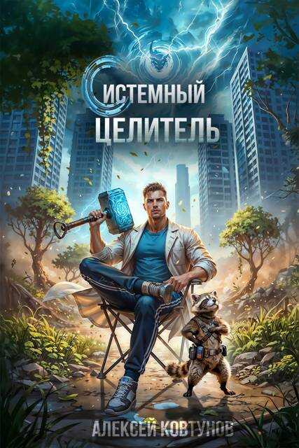 Обложка книги Системный целитель 4
