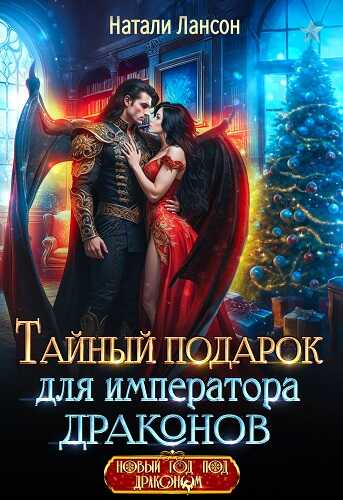 Обложка книги Тайный подарок для императора драконов