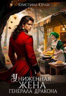 Обложка книги Униженная жена генерала дракона
