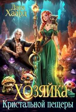 Обложка книги Хозяйка Кристальной пещеры