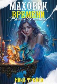 Обложка книги Маховик времени: Начать всё сначала
