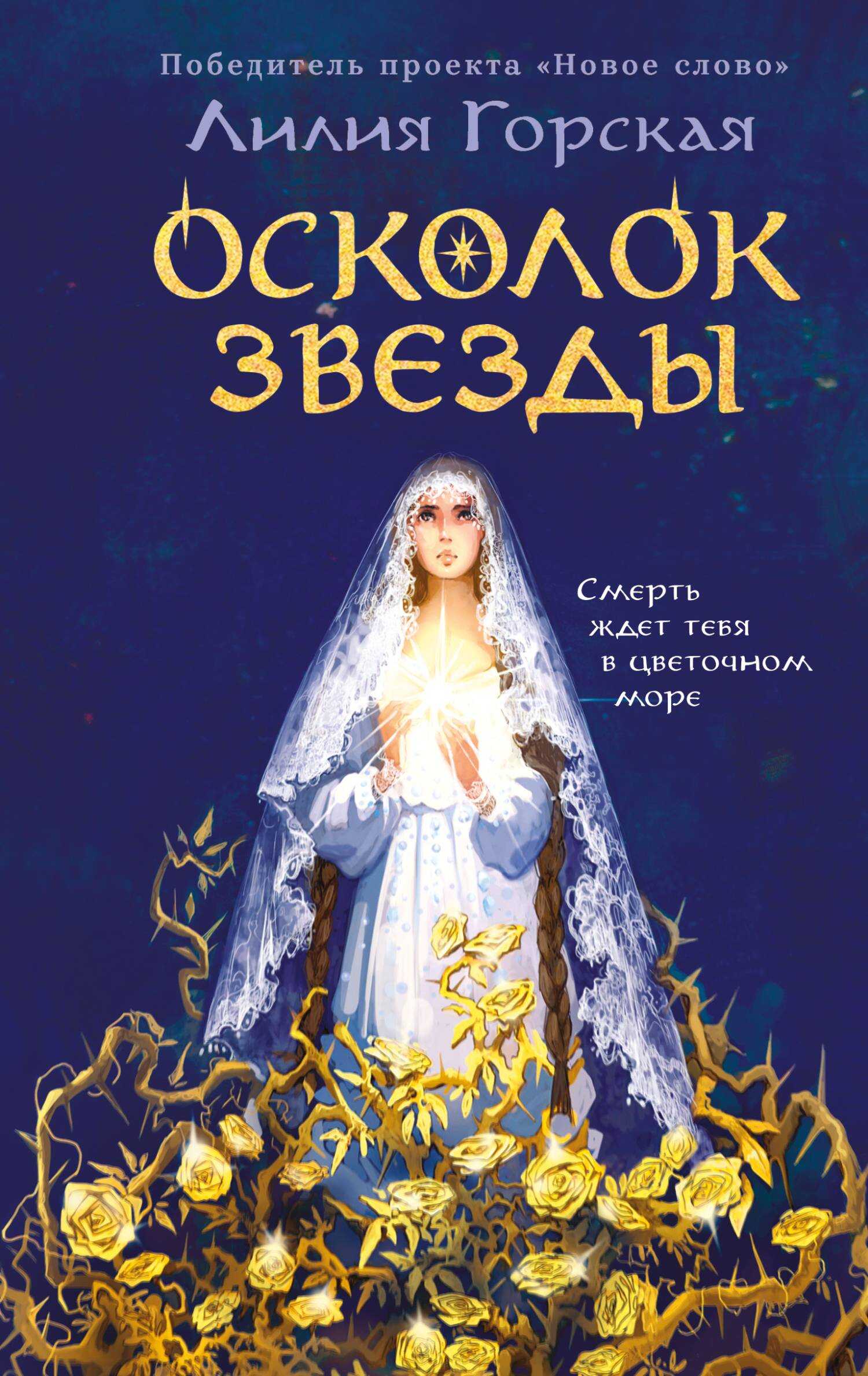 Обложка книги Осколок звезды