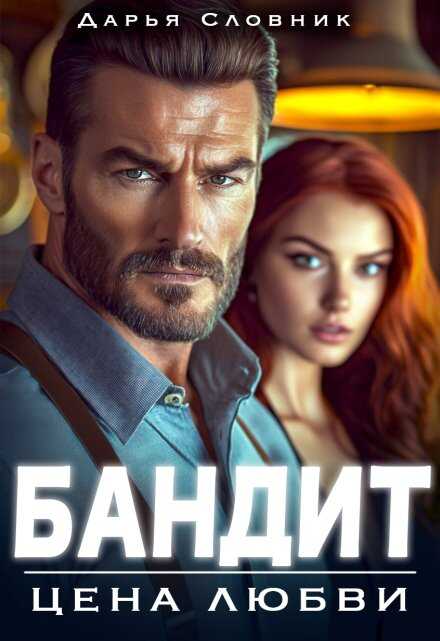 Обложка книги Бандит. Цена любви