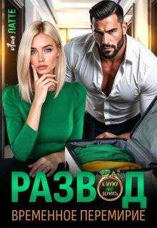 Обложка книги Развод. Временное перемирие