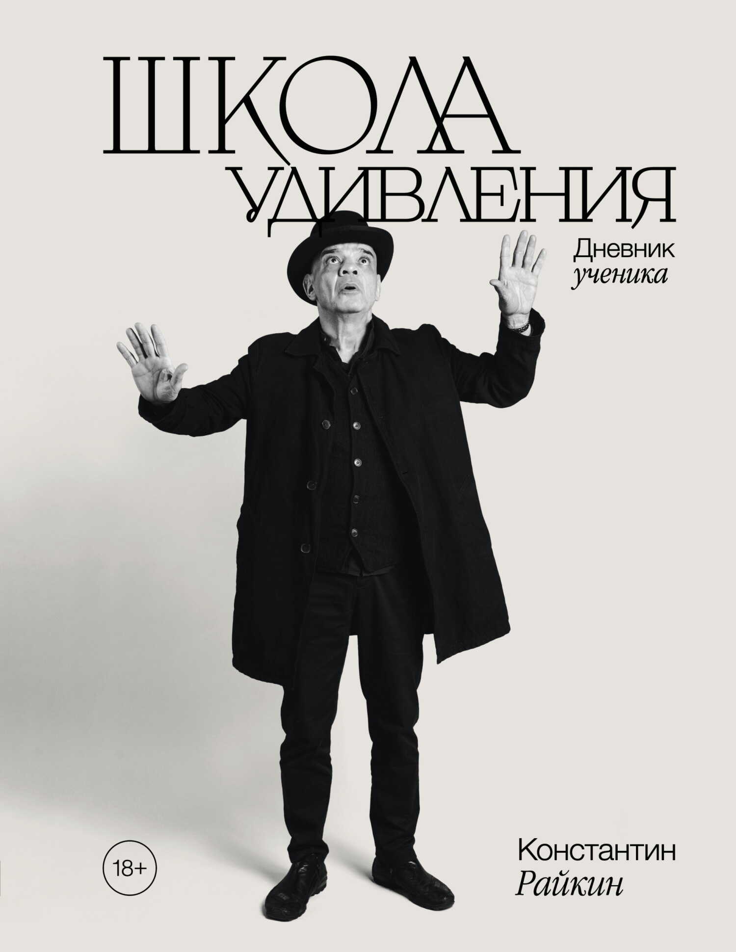 Обложка книги Школа удивления. Дневник ученика
