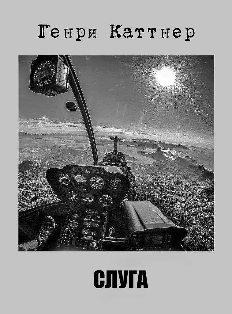 Обложка книги Слуга