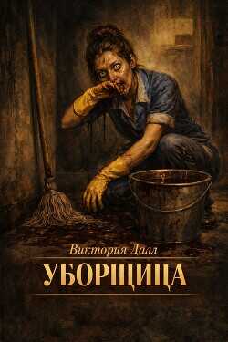 Обложка книги Уборщица