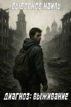 Обложка книги Диагноз: Выживание