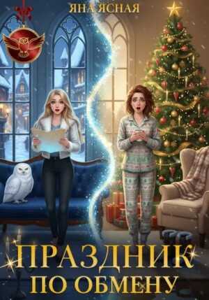 Обложка книги Праздник по обмену