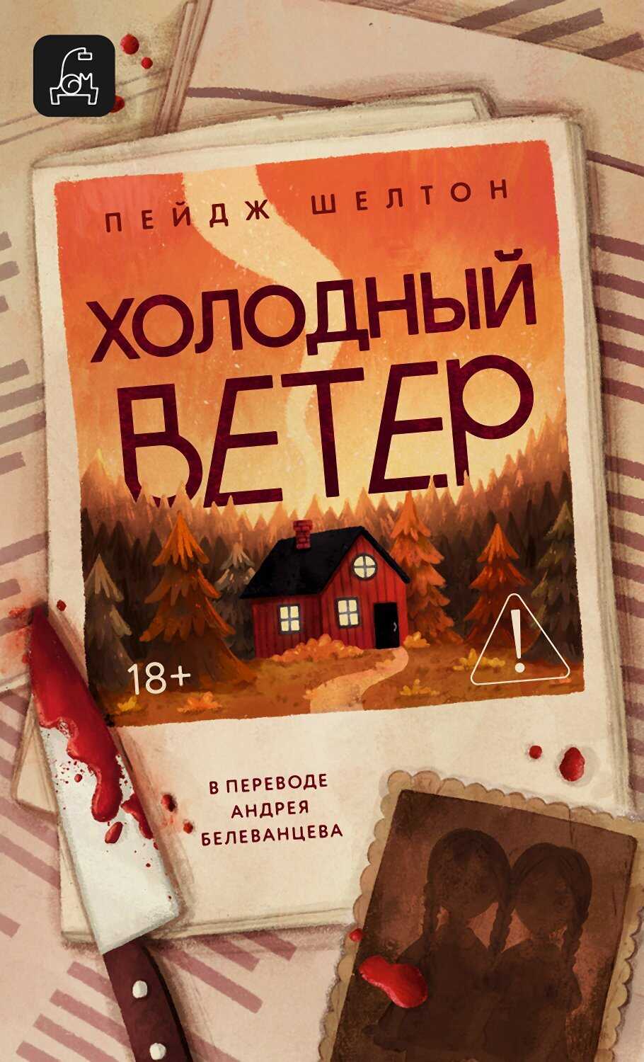 Обложка книги Холодный ветер