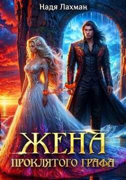Обложка книги Жена проклятого графа