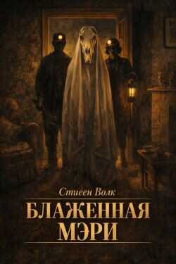 Обложка книги Блаженная Мэри