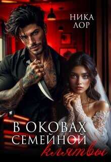 Обложка книги В оковах семейной клятвы
