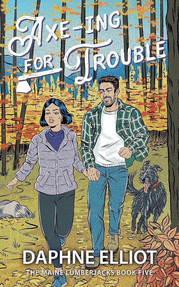 Обложка книги С топором на неприятности